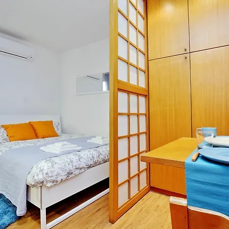 公寓 Barberini Loft *