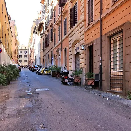 公寓 Barberini Loft 罗马