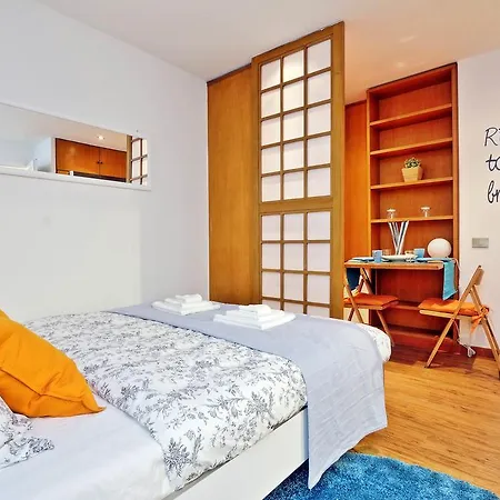 公寓 Barberini Loft *