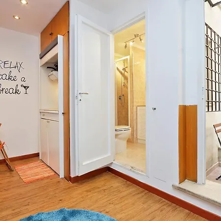 公寓 Barberini Loft *