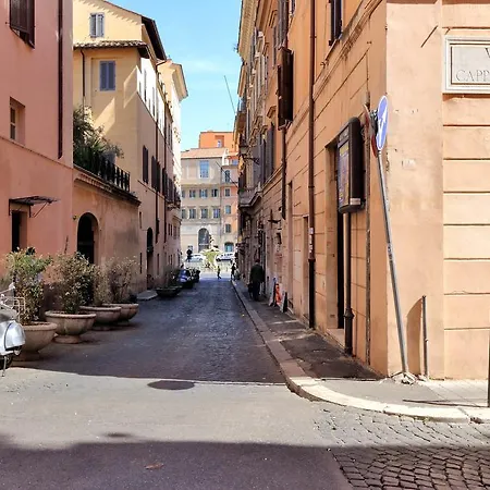 公寓 Barberini Loft