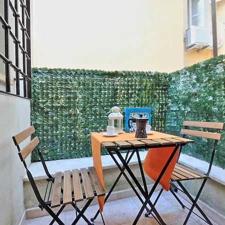 شقة Barberini Loft